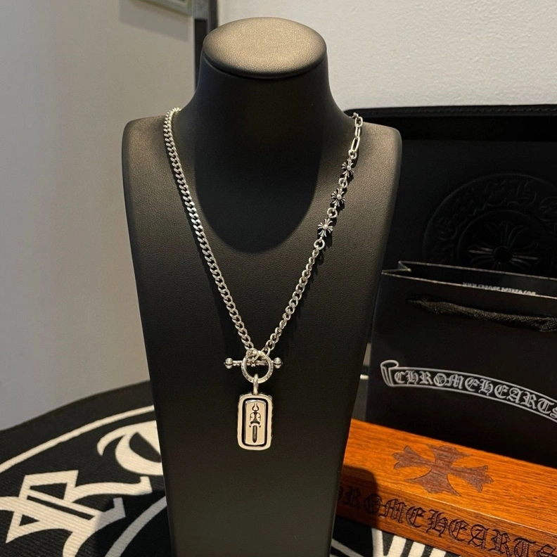 Chrxmx Hxxrts Necklaces Lightweight 296687