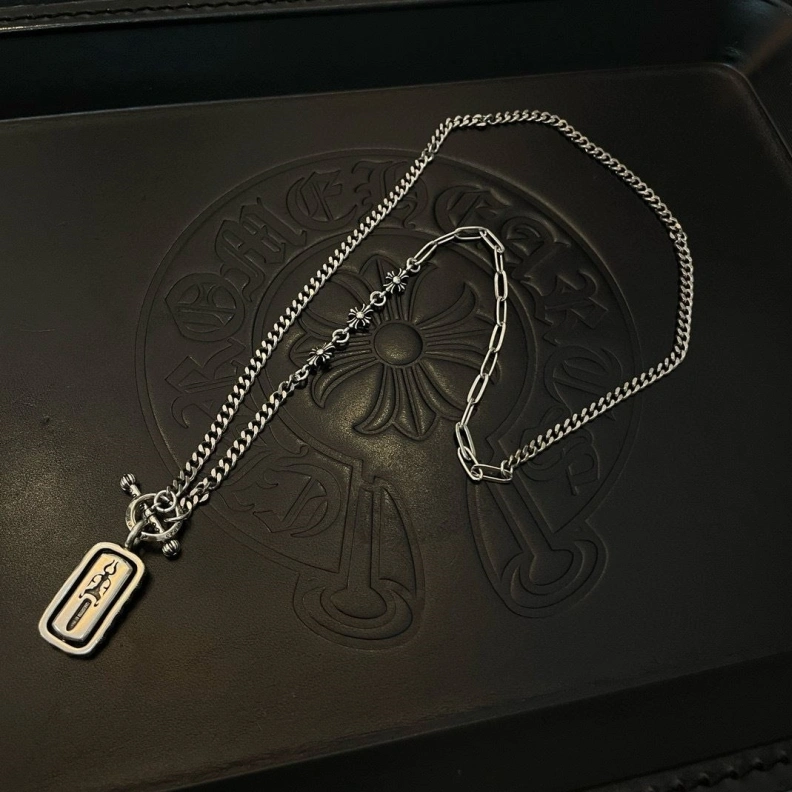 Chrxmx Hxxrts Necklaces Lightweight 296687