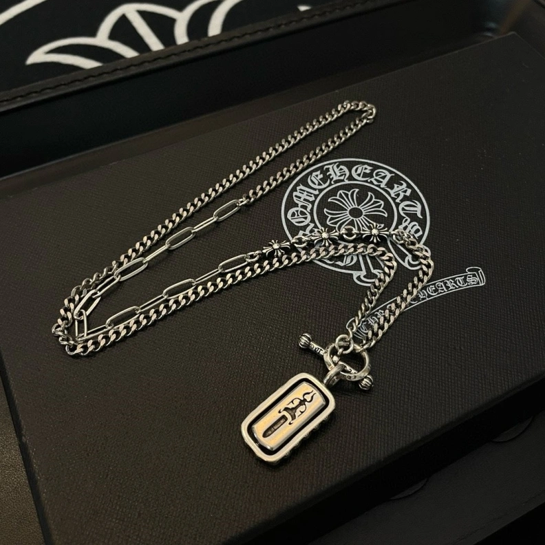 Chrxmx Hxxrts Necklaces Lightweight 296687