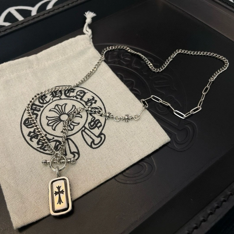 Chrxmx Hxxrts Necklaces Lightweight 296687