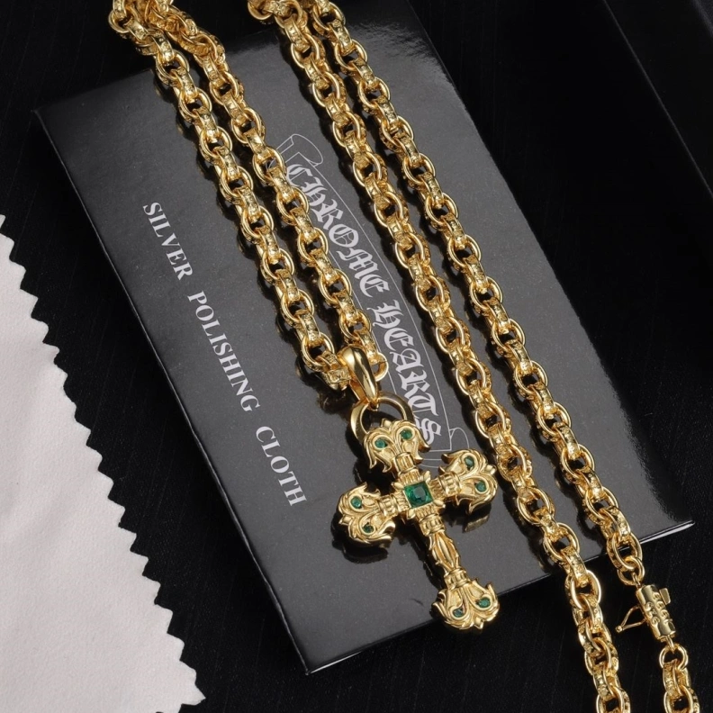 DailyWear Chrxmx Hxxrts Necklaces 296683