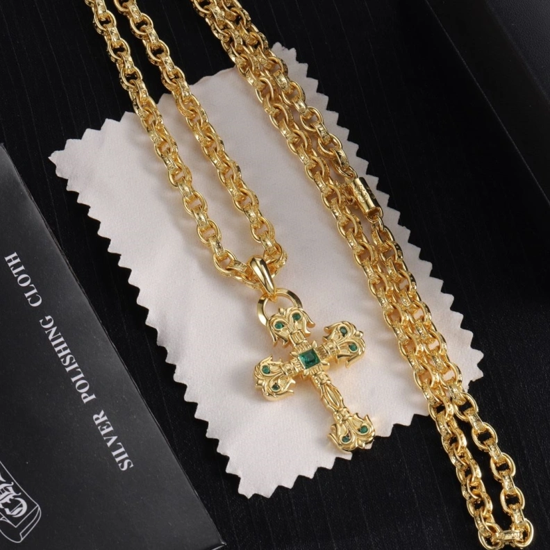 DailyWear Chrxmx Hxxrts Necklaces 296683