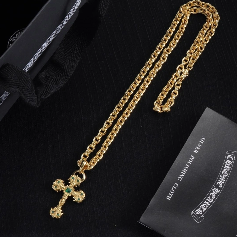 DailyWear Chrxmx Hxxrts Necklaces 296683