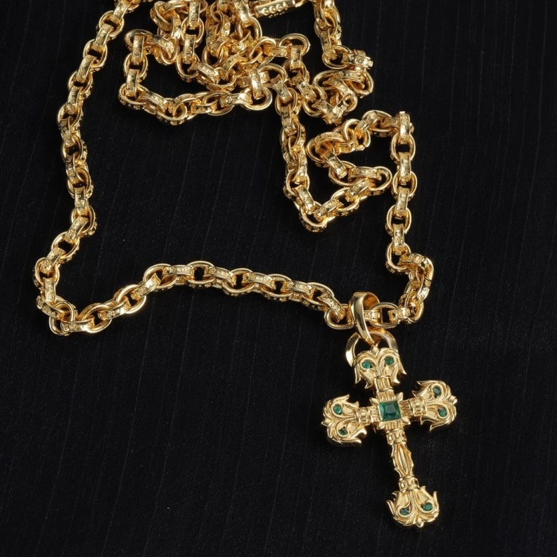 DailyWear Chrxmx Hxxrts Necklaces 296683