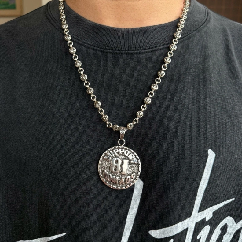 Chrxmx Hxxrts Necklaces Soft 296685