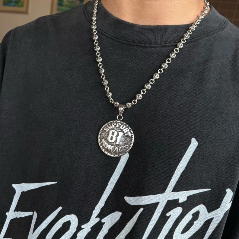 Chrxmx Hxxrts Necklaces Soft 296685