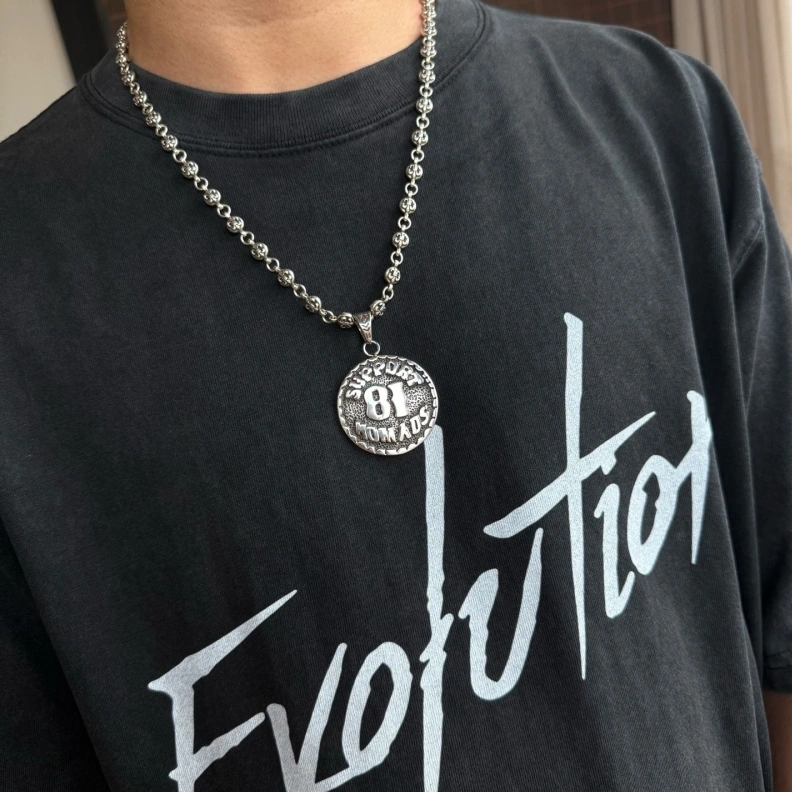 Chrxmx Hxxrts Necklaces Soft 296685