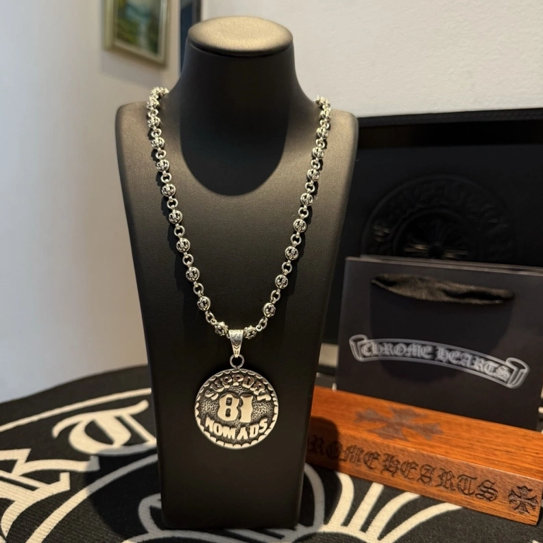 Chrxmx Hxxrts Necklaces Soft 296685