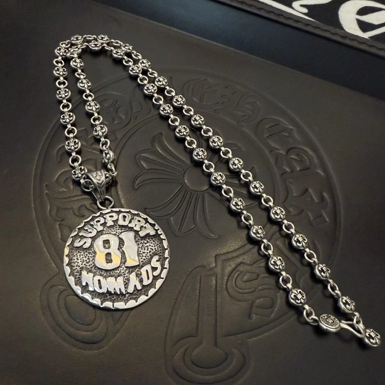 Chrxmx Hxxrts Necklaces Soft 296685