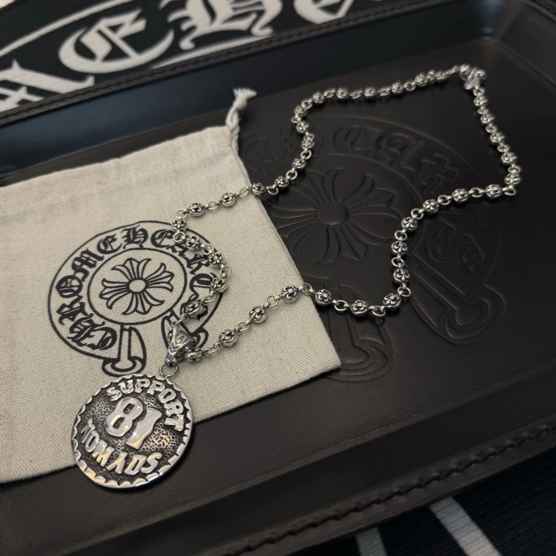 Chrxmx Hxxrts Necklaces Soft 296685