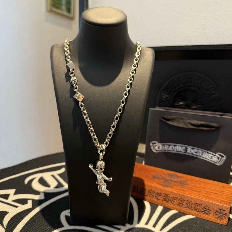 Elegant Chrxmx Hxxrts Necklaces 296688