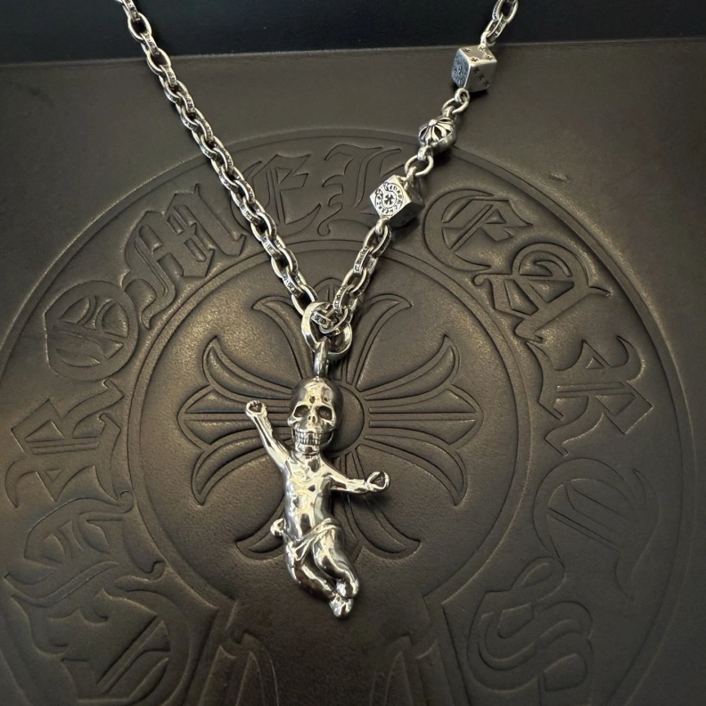 Elegant Chrxmx Hxxrts Necklaces 296688