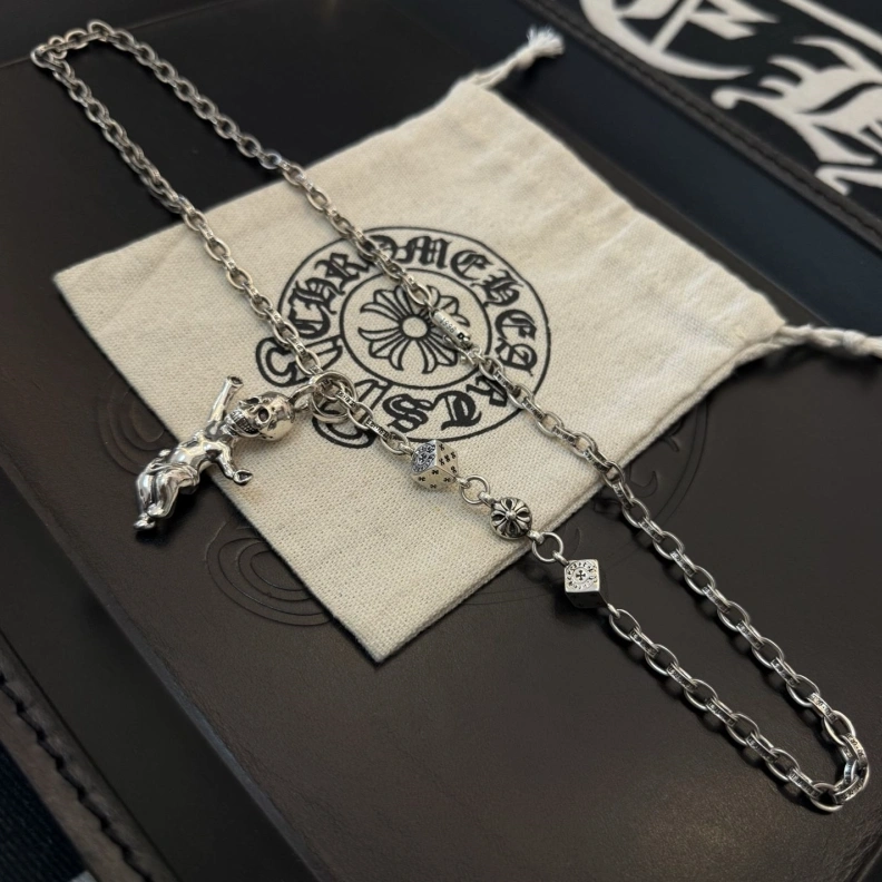 Elegant Chrxmx Hxxrts Necklaces 296688