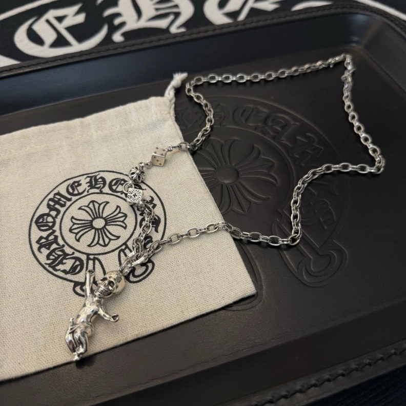 Elegant Chrxmx Hxxrts Necklaces 296688