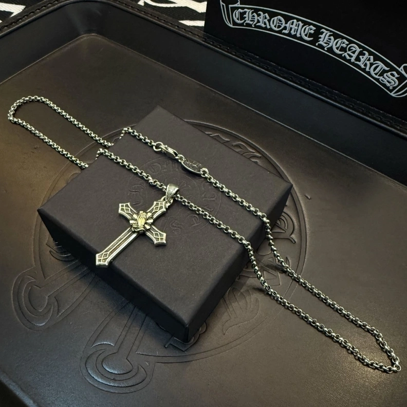 TopPick Chrxmx Hxxrts Necklaces 296682
