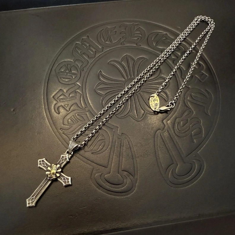 TopPick Chrxmx Hxxrts Necklaces 296682