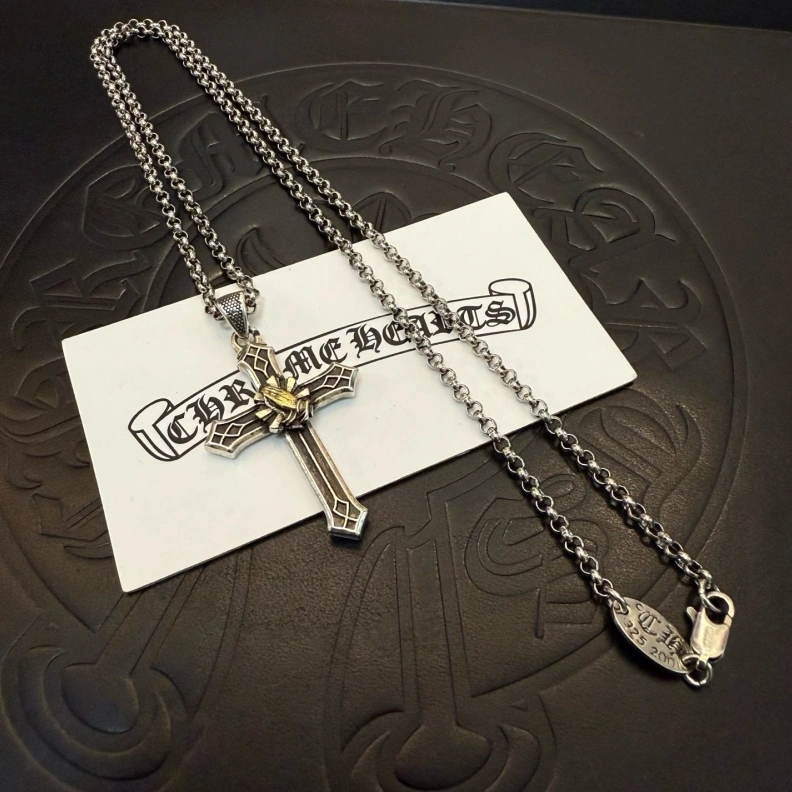 TopPick Chrxmx Hxxrts Necklaces 296682