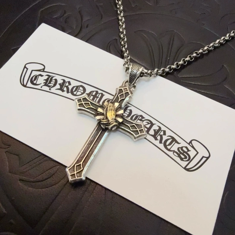 TopPick Chrxmx Hxxrts Necklaces 296682