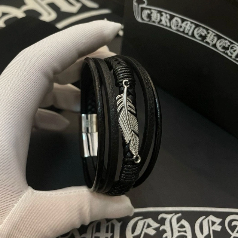 TopPick Chrxmx Hxxrts Bracelets 297201