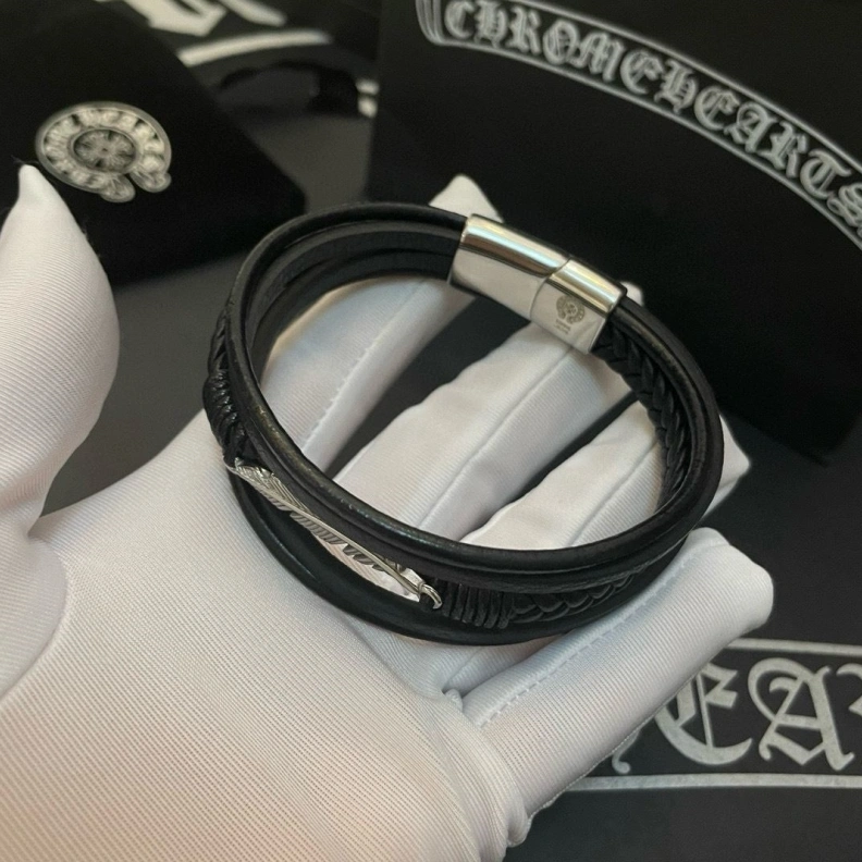 TopPick Chrxmx Hxxrts Bracelets 297201