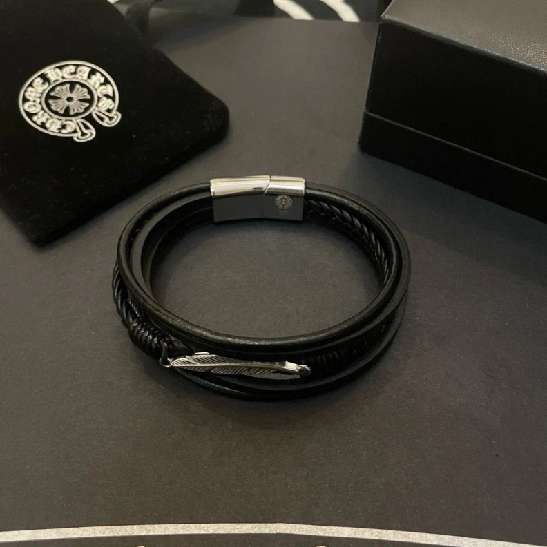 TopPick Chrxmx Hxxrts Bracelets 297201