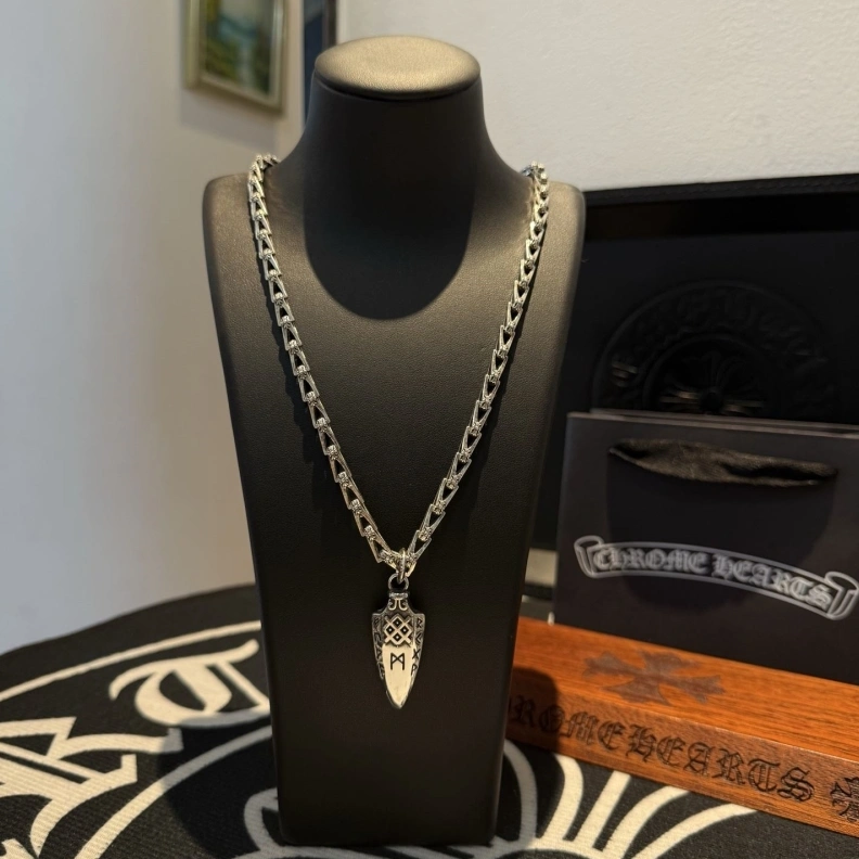 StreetReady Chrxmx Hxxrts Necklaces 296681