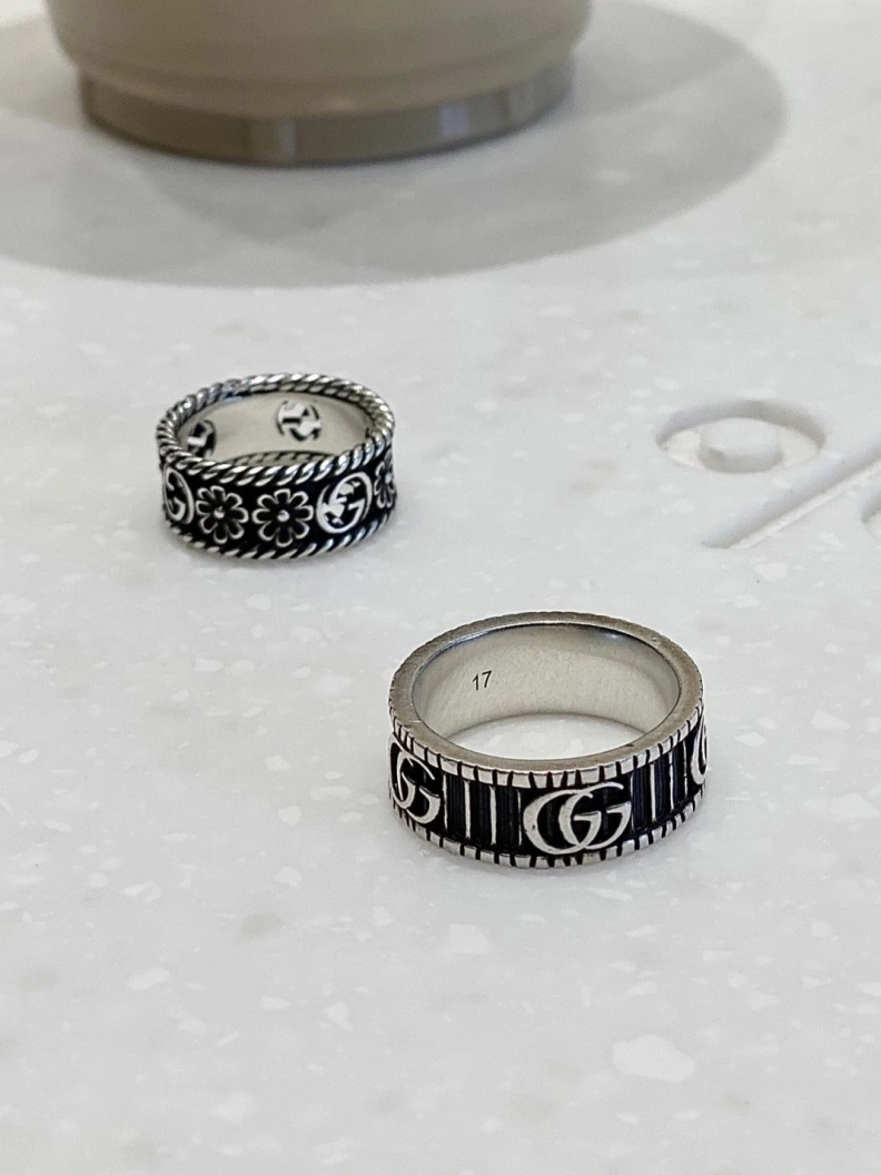 EasyMatch Gxccx Rings 302439