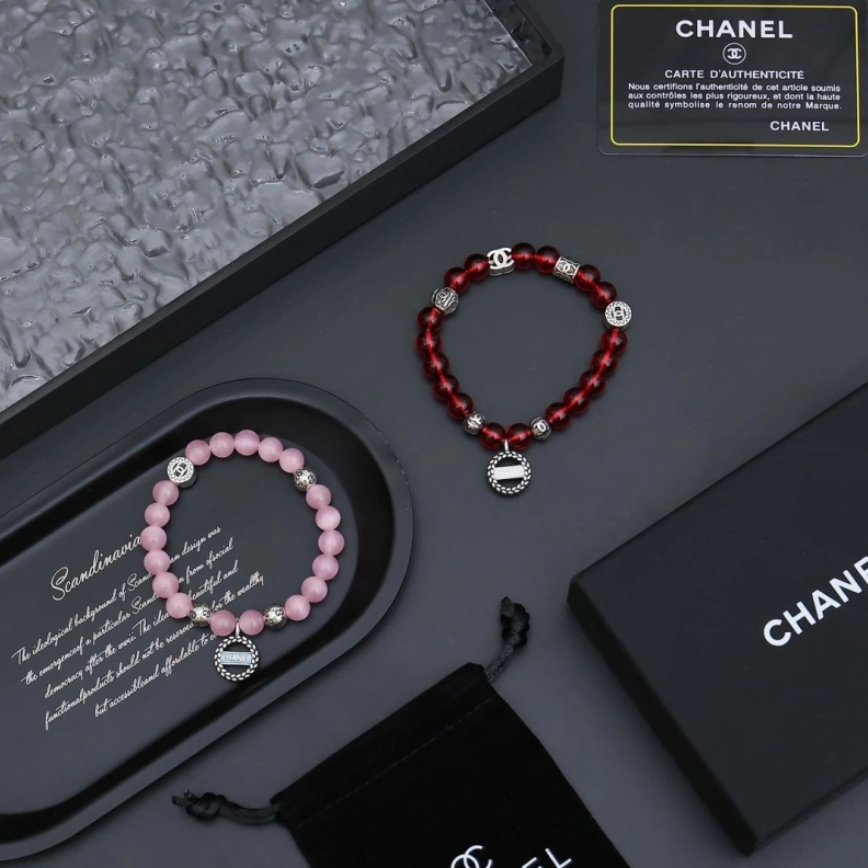 Bold Chxnxl Bracelets 286446