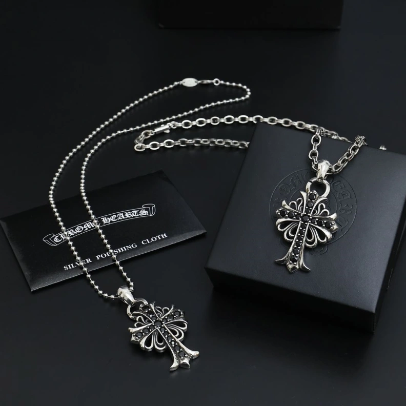 Practical Chrxmx Hxxrts Necklaces 296678