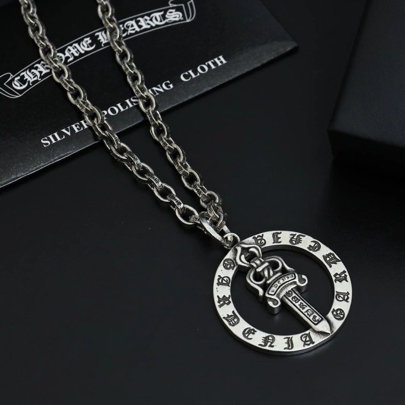 ModernLook Chrxmx Hxxrts Necklaces 296676