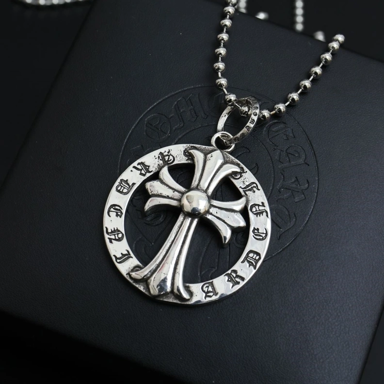 Minimalist Chrxmx Hxxrts Necklaces 296675