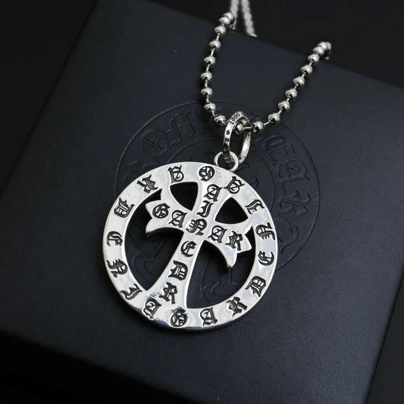 Minimalist Chrxmx Hxxrts Necklaces 296675