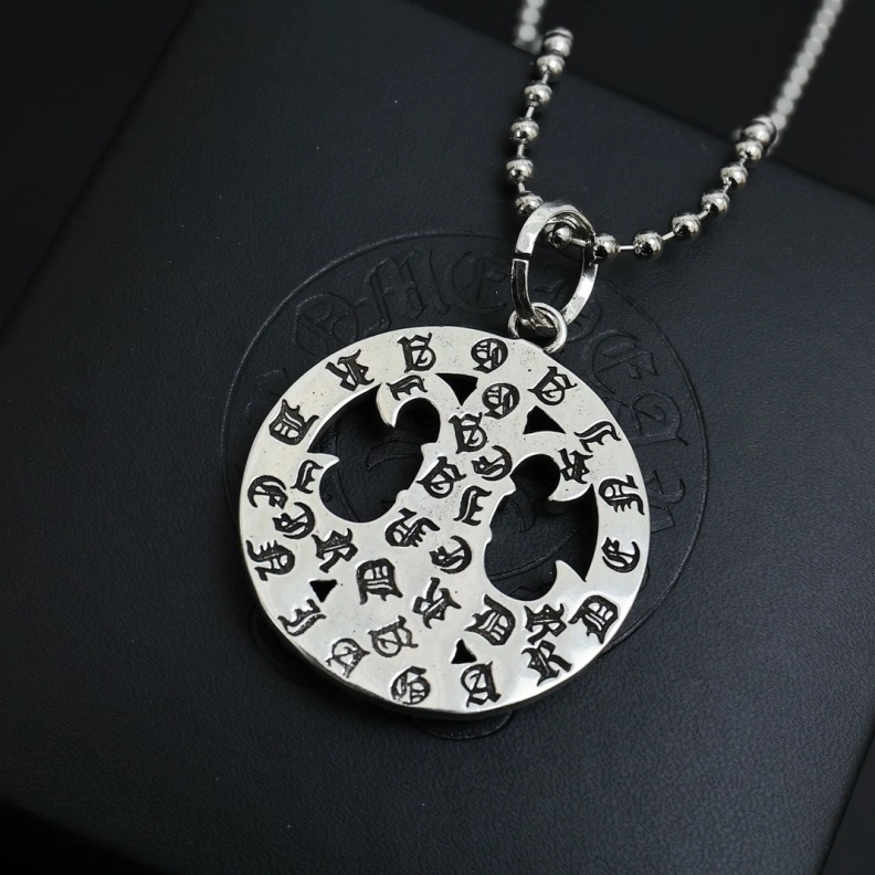Chrxmx Hxxrts Necklaces StreetReady 296677