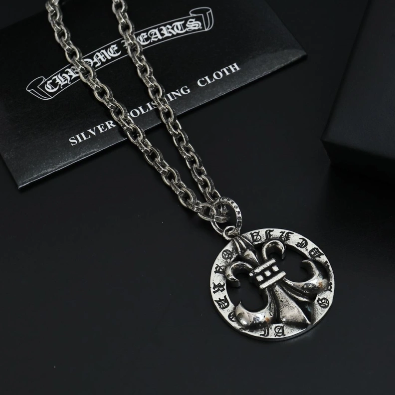 Chrxmx Hxxrts Necklaces StreetReady 296677