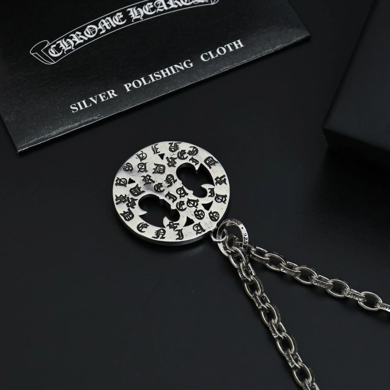 Chrxmx Hxxrts Necklaces StreetReady 296677