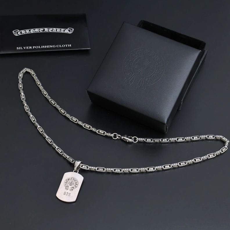 Minimalist Chrxmx Hxxrts Necklaces 296671