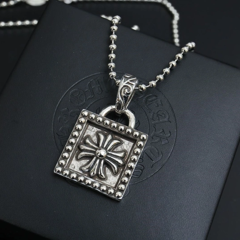 Bold Chrxmx Hxxrts Necklaces 296672
