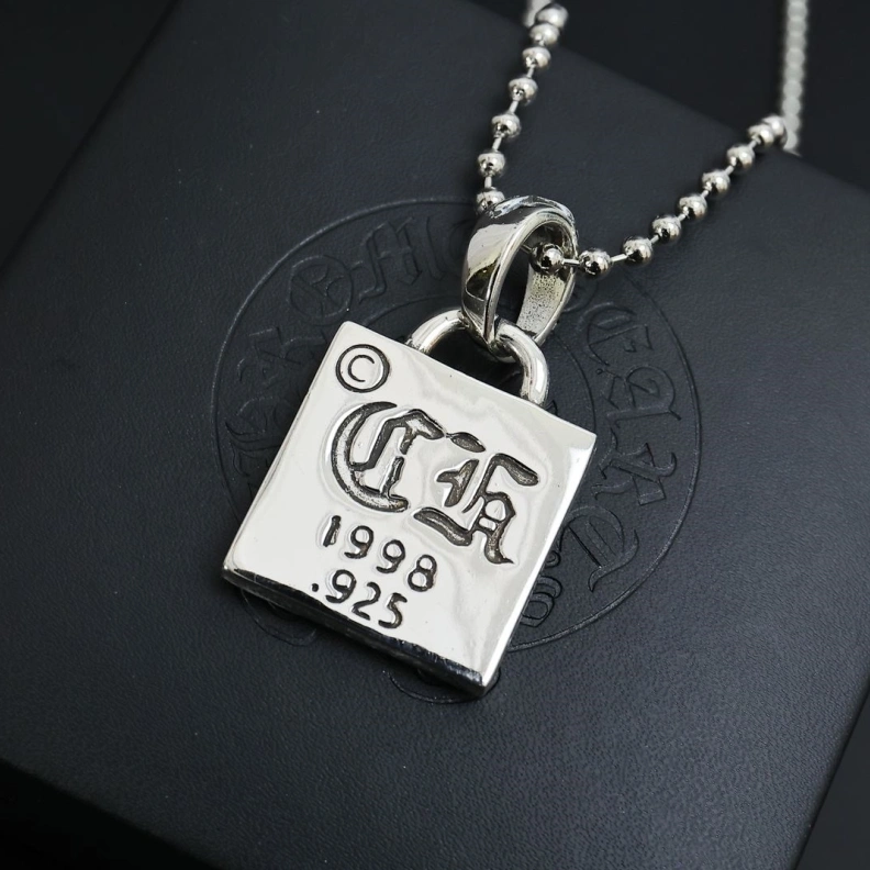Bold Chrxmx Hxxrts Necklaces 296672