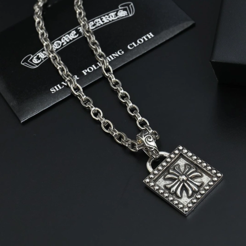 Bold Chrxmx Hxxrts Necklaces 296672