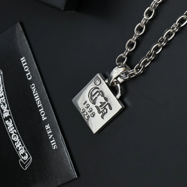 Bold Chrxmx Hxxrts Necklaces 296672