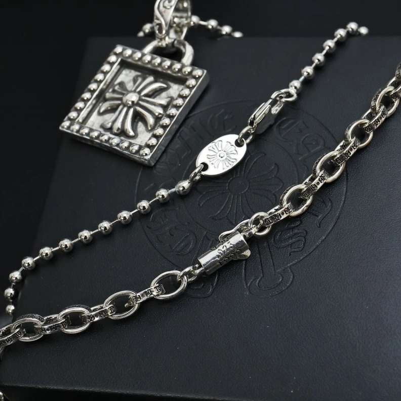 Bold Chrxmx Hxxrts Necklaces 296672