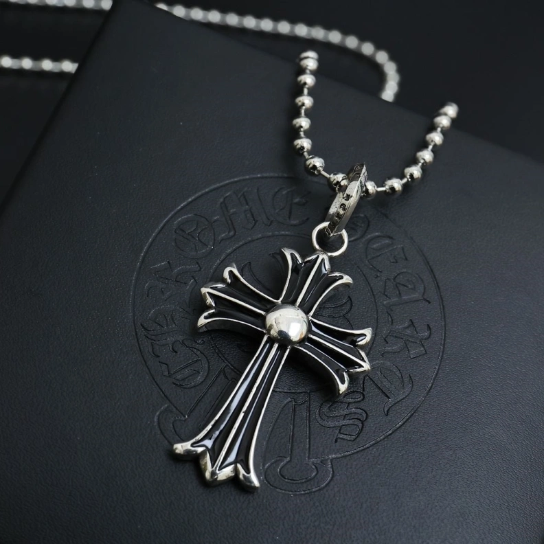 Chrxmx Hxxrts Necklaces Stylish 296670