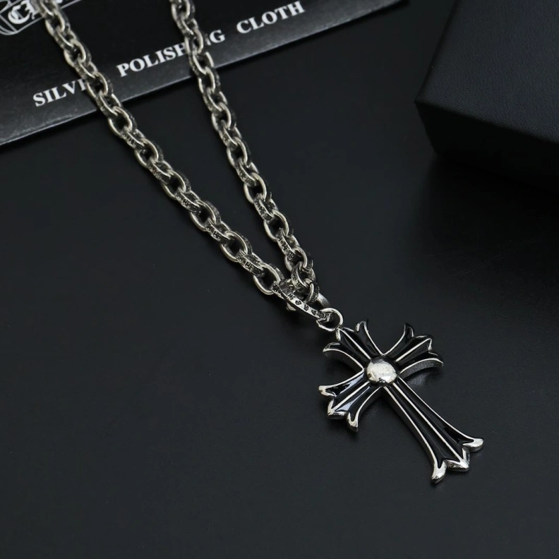 Chrxmx Hxxrts Necklaces Stylish 296670