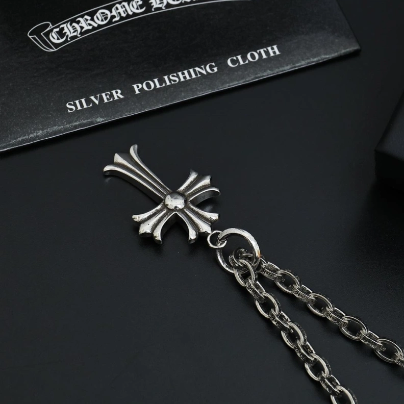 Chrxmx Hxxrts Necklaces Stylish 296670