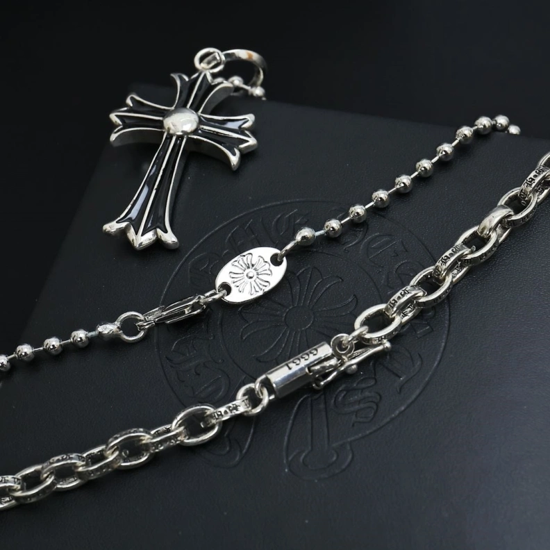 Chrxmx Hxxrts Necklaces Stylish 296670
