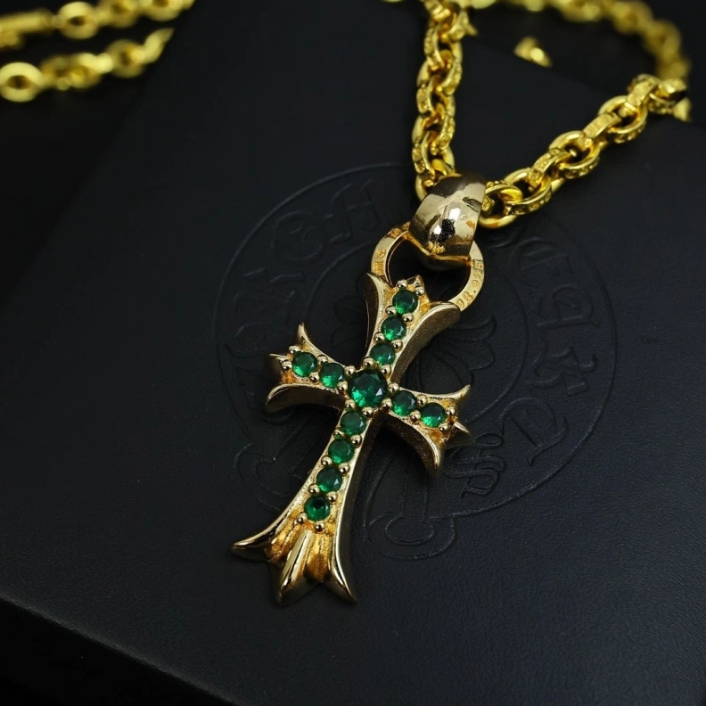 Soft Chrxmx Hxxrts Necklaces 296673