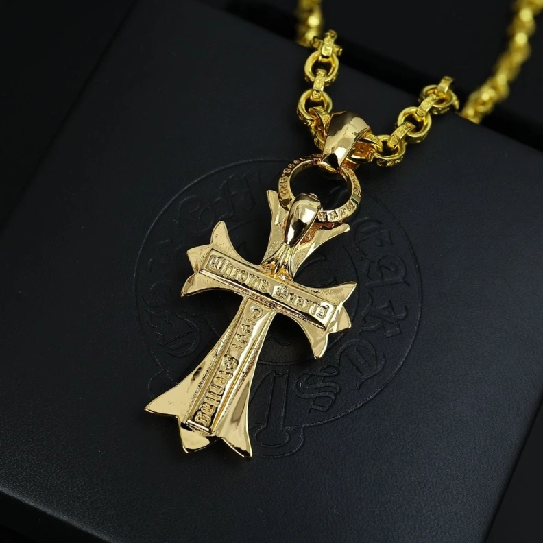 Flexible Chrxmx Hxxrts Necklaces 296666