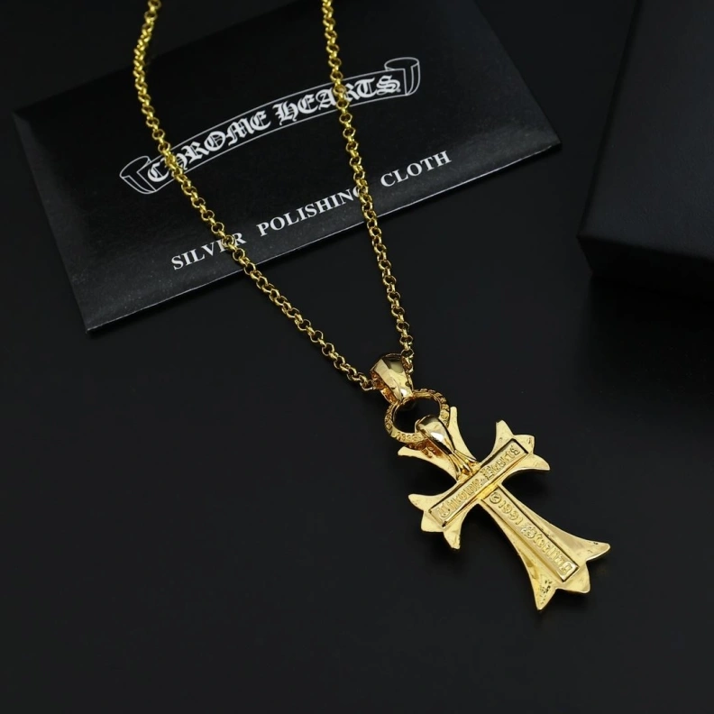 Flexible Chrxmx Hxxrts Necklaces 296666