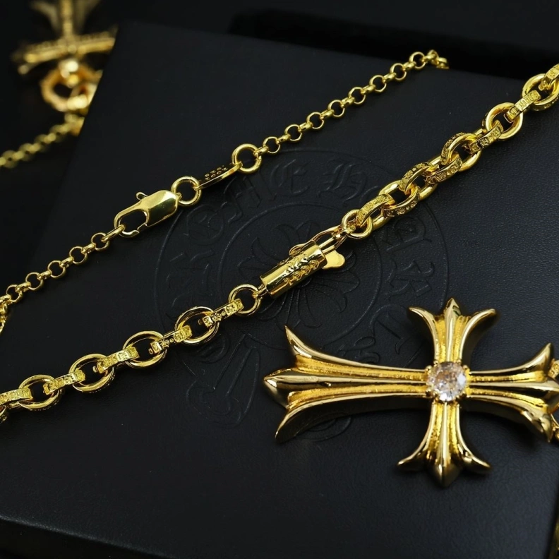 Flexible Chrxmx Hxxrts Necklaces 296666