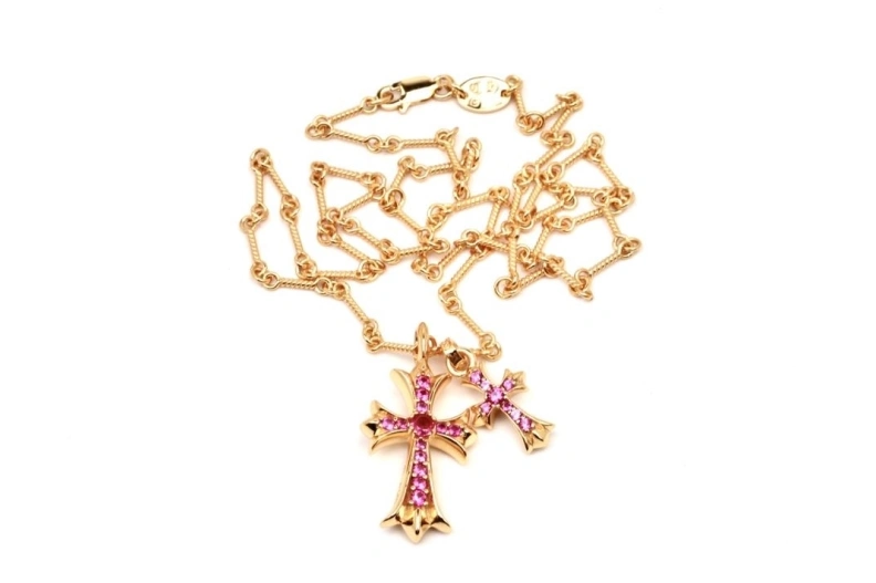 Chrxmx Hxxrts Necklaces UrbanStyle 296665
